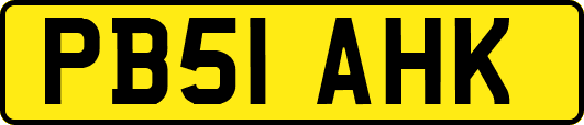 PB51AHK