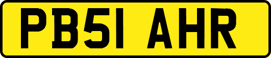 PB51AHR