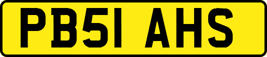 PB51AHS