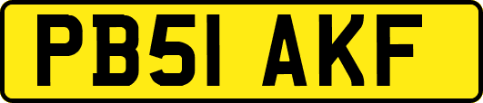 PB51AKF