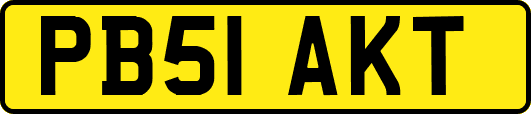 PB51AKT