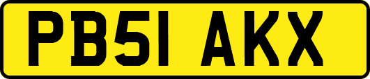 PB51AKX