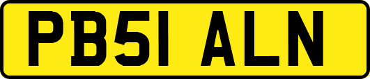 PB51ALN