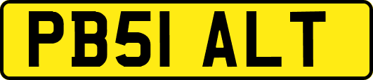 PB51ALT