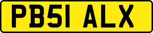 PB51ALX