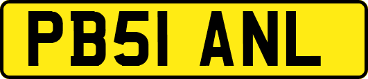 PB51ANL