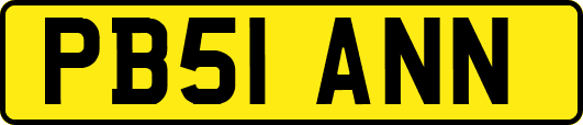 PB51ANN