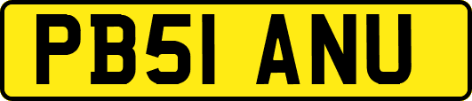 PB51ANU