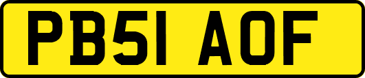 PB51AOF