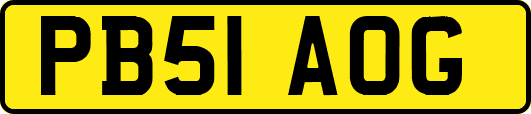 PB51AOG
