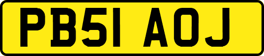 PB51AOJ