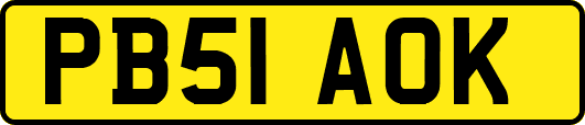 PB51AOK