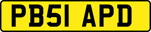 PB51APD