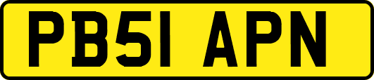 PB51APN