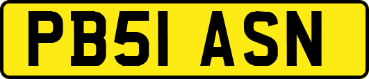 PB51ASN