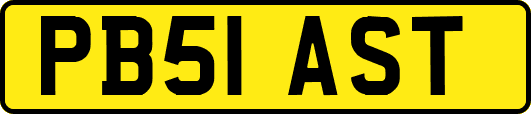 PB51AST