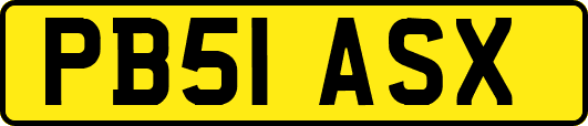 PB51ASX