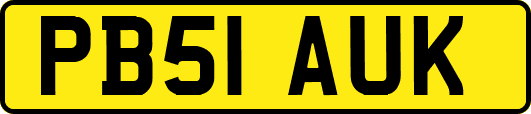 PB51AUK