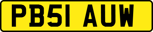 PB51AUW