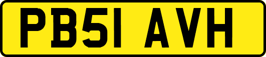 PB51AVH