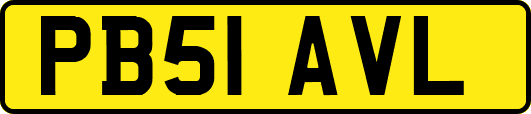 PB51AVL