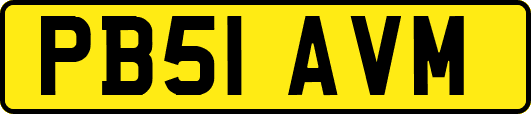 PB51AVM