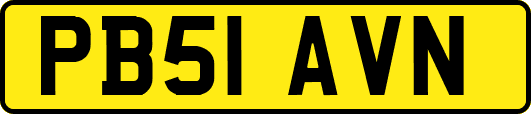 PB51AVN