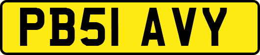 PB51AVY