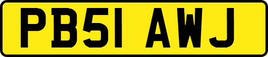 PB51AWJ