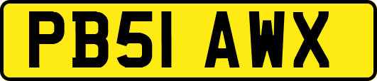 PB51AWX