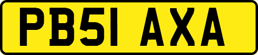 PB51AXA