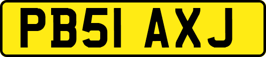 PB51AXJ