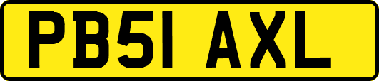 PB51AXL