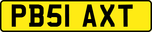 PB51AXT