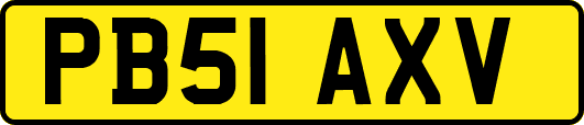 PB51AXV