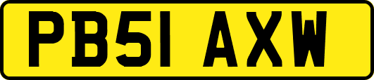 PB51AXW