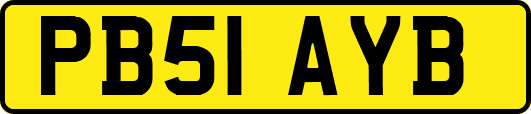 PB51AYB