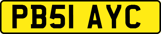 PB51AYC