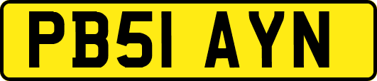 PB51AYN