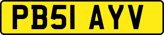 PB51AYV