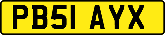 PB51AYX