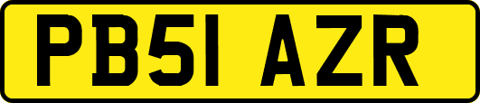 PB51AZR