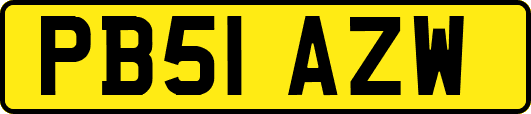 PB51AZW