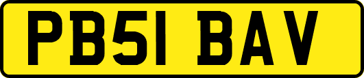 PB51BAV
