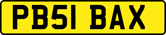 PB51BAX