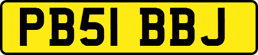 PB51BBJ