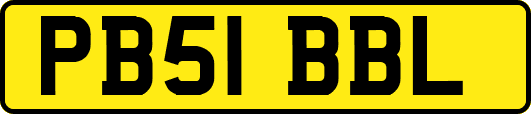 PB51BBL