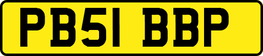 PB51BBP