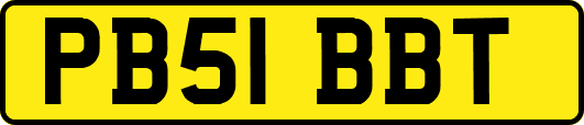 PB51BBT