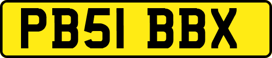 PB51BBX